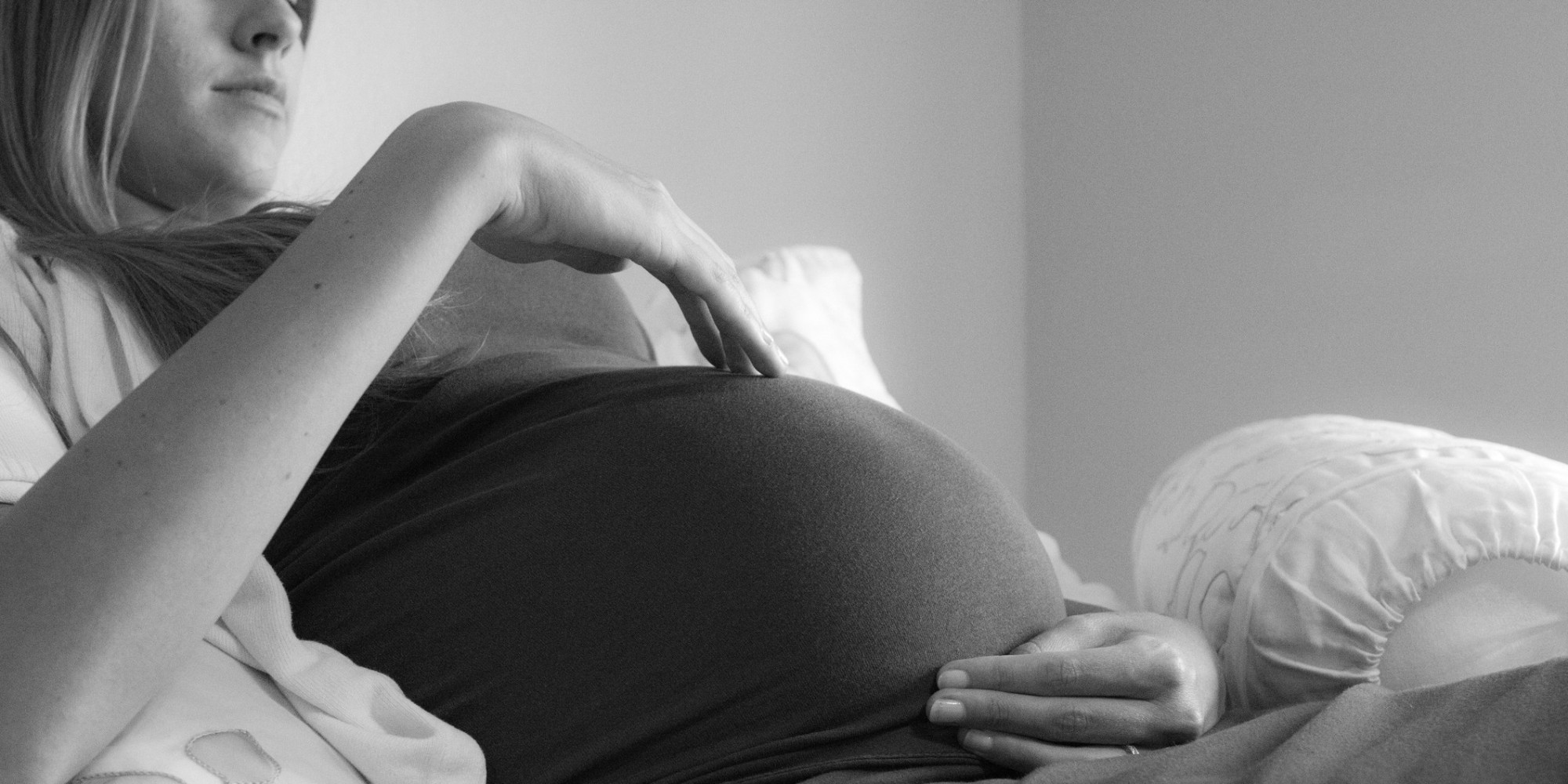 Is It Okay To Feel Sad During Pregnancy