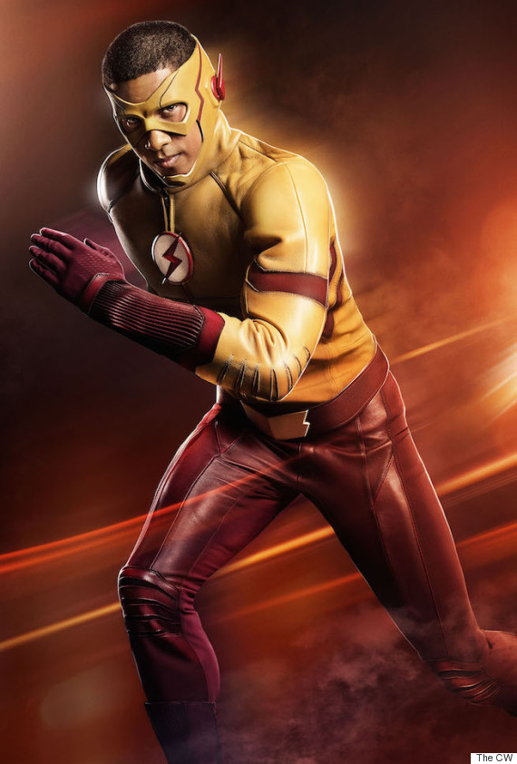 kid flash