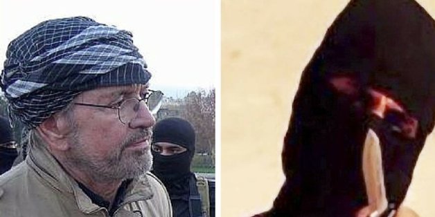IS-Henker Dschihadi John war sein Fahrer: Alles über Todenhöfers Doku "Inside IS"