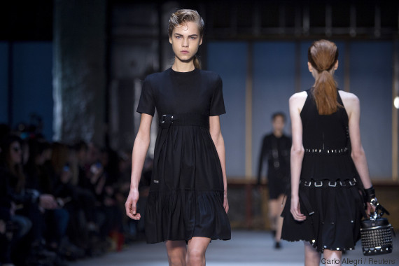 fashion week black