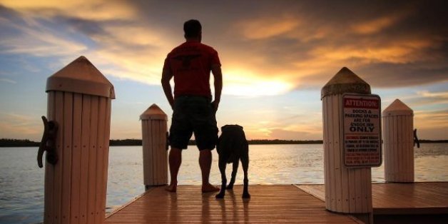 Robert Kugler et Bella en roadtrip