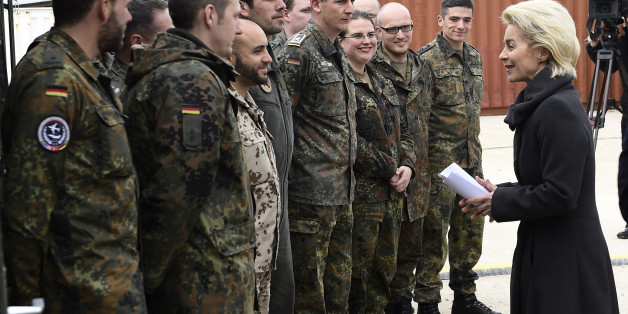 Aktivere Rolle für die Bundeswehr: Die 10 wichtigsten Punkte der neuen deutschen Sicherheitspolitik