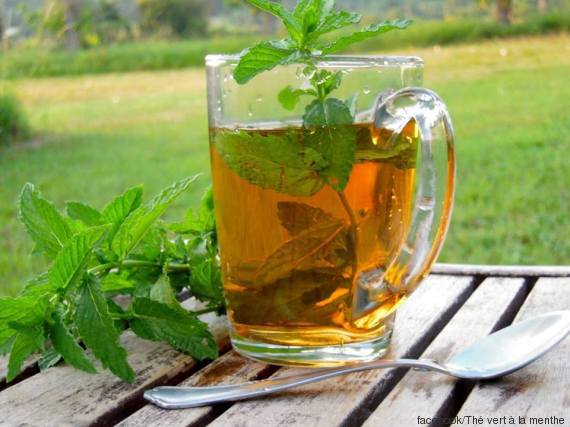 tea tunisia