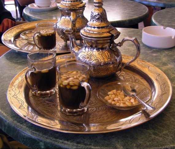 tea tunisia