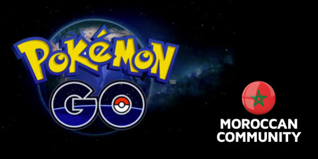 Au Casablanca et ailleurs, des événements pour jouer à Pokémon Go en groupe