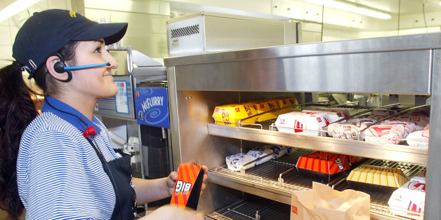 Burger-Verständigung: Mit dieser ausgeklügelten Idee verhilft McDonald's hunderten Flüchtlinge zu einem Neustart (Archivbild)
