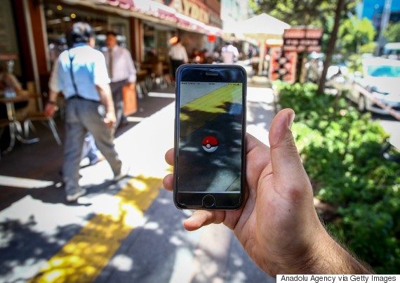 pokemon go ads will lure players to sponsored locations huffpost