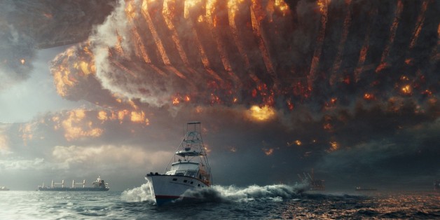 Sie sind wieder da: 20 Jahre, nachdem <a href="http://www.bagmovies.com/movie/independence-day-1996">"Independence Day"</a> zum Klassiker der 90er wurde, statten uns unsere mürrischen Nachbarn erneut einen Besuch ab. Foto: 20th Century Fox