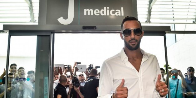 Mehdi Benatia à Turin: C'est officiel