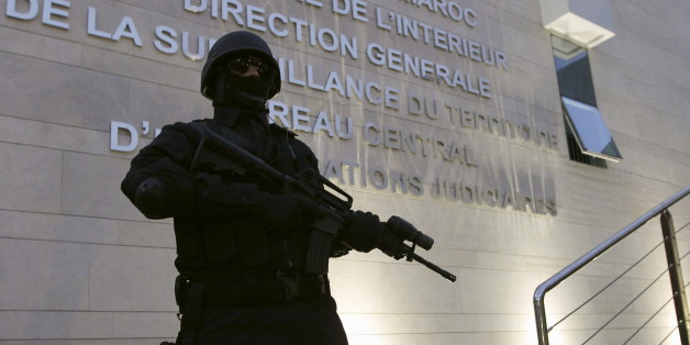 Une cellule terroriste démantelée au Maroc
