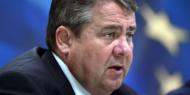 Der Wirtschaftsminister Sigmar Gabriel ist neuerdings sehr TTIP-kritisch