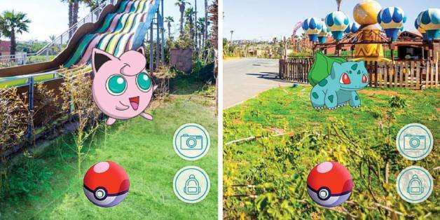 Le parc Sindibad vous invite à attraper ses Pokémons