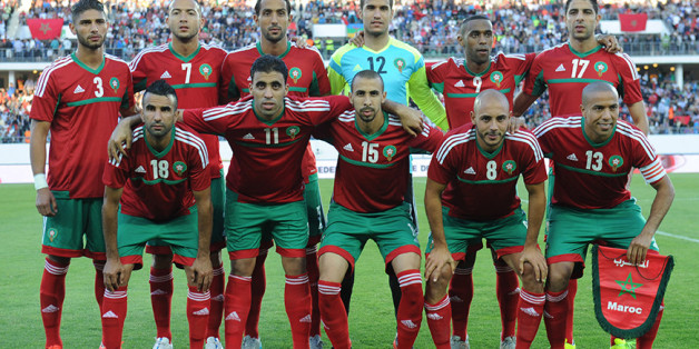 Le Maroc grimpe de huit places dans le dernier classement Fifa