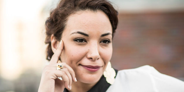 En vacances, Loubna Abidar veut profiter du soleil du Maroc