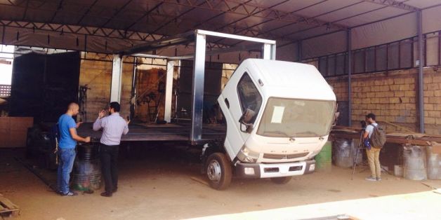 Bientôt, ce camion-théâtre sillonnera les villes marocaines