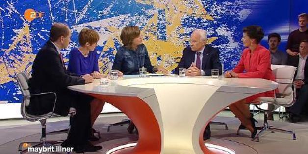 Der CSU-Politiker Edmund Stoiber hält die Idee der Vereinigten Staaten von Europa für unrealistisch