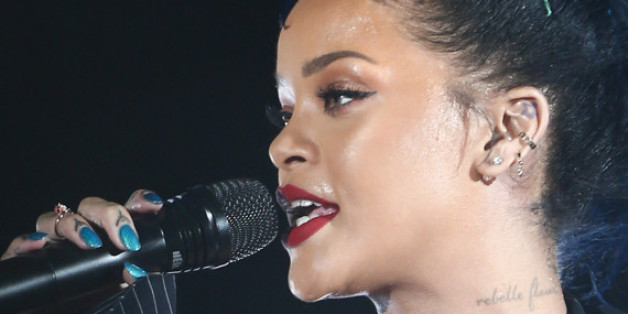 Rihanna-Konzert wegen Anschlag in Nizza abgesagt