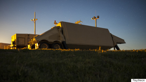 thaad radar