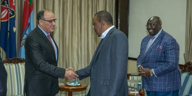 Le Maroc souhaite réintégrer l'Union africaine "sans conditions préalables"