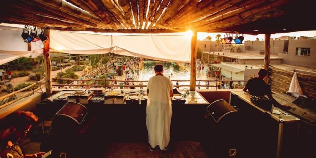 Le Maroc, nouvel eldorado des festivals électro?