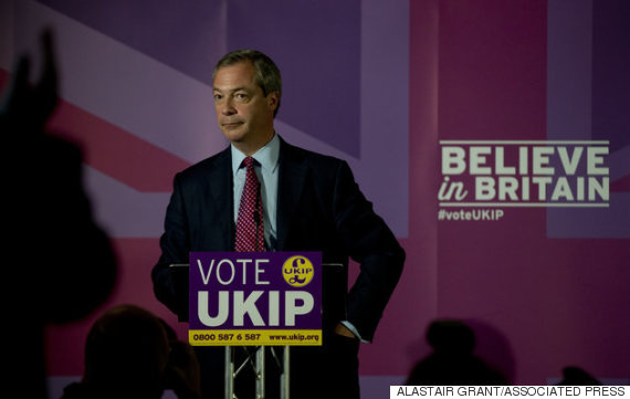 nigel farage