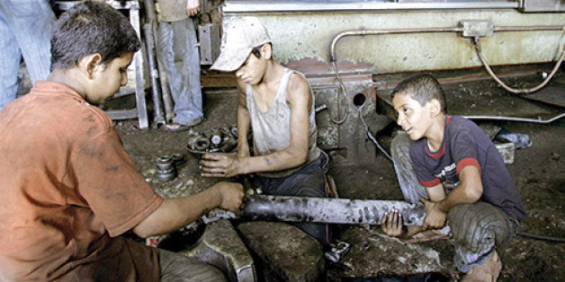 Comment le Maroc veut lutter contre le travail des enfants