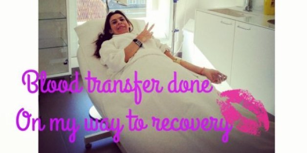 Fortement affaiblie par un virus, Marion Bartoli annonce son hospitalisation