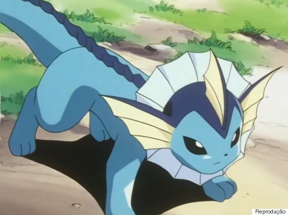 vaporeon pokemon