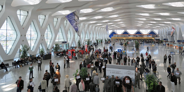 Les destinations desservies depuis les aéroports marocains