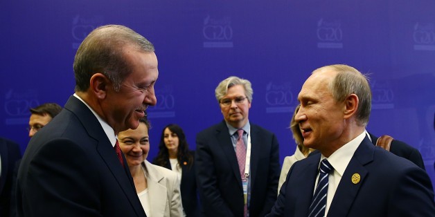 (Photo by Kayhan Ozer/Anadolu Agency/Getty Images)