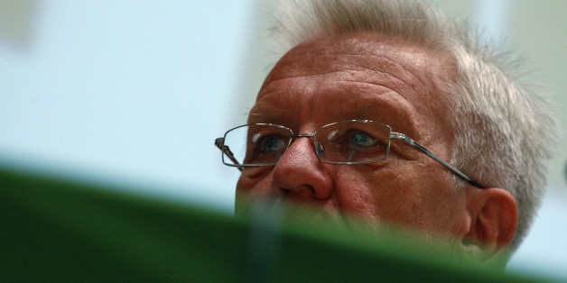 Brisantes Dokument: Grüne und Union treffen "Geheimabsprachen"