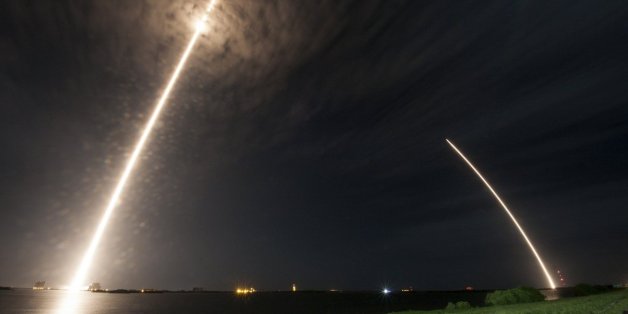 Nouveau lancement réussi pour SpaceX