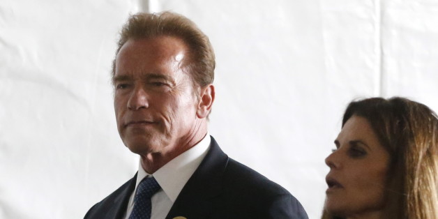 Arnold Schwarzenegger und Maria Shriversind getrennt - aber immer noch nicht geschieden