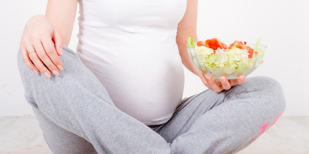 Vegane Ernährung während der Schwangerschaft kann zu Problemen führen