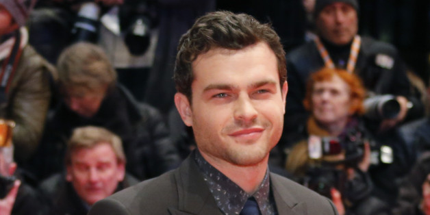 Alden Ehrenreich ist Han Solo