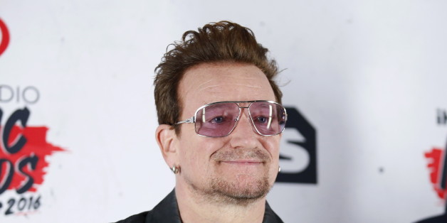 U2-Sänger Bono war während des Attentats in Nizza