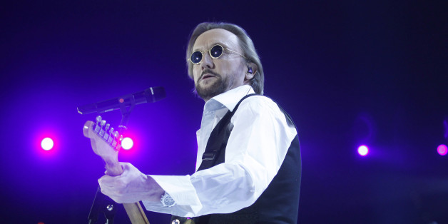 Marius Müller-Westernhagen präsentierte seine Lieder beim "MTV Unplugged"-Konzert