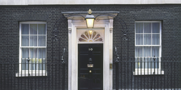 Europe, Great Britain, England, London, 10 Downing Street