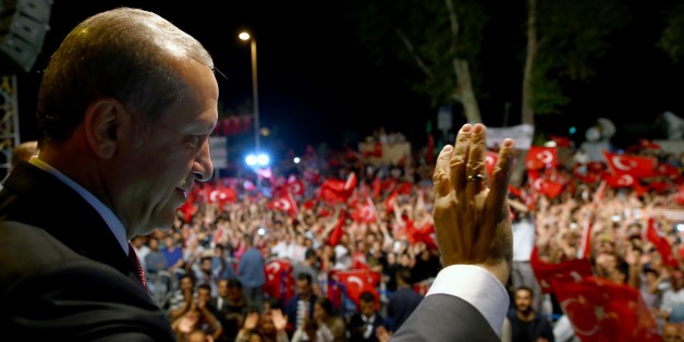 Erdogan ist bereit, in der Türkei die Todesstrafe wieder einzuführen