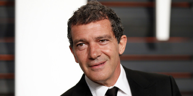 Antonio Banderas wird bald den Modedesigner Gianni Versace im Kino geben