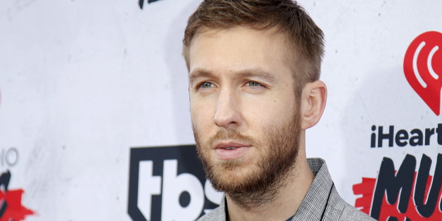 DJ Calvin Harris soll eine Neue haben