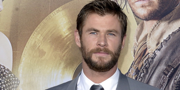 Chris Hemsworth kehrt zu "Star Trek" zurück