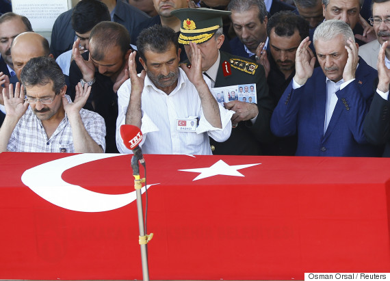 turkey coup