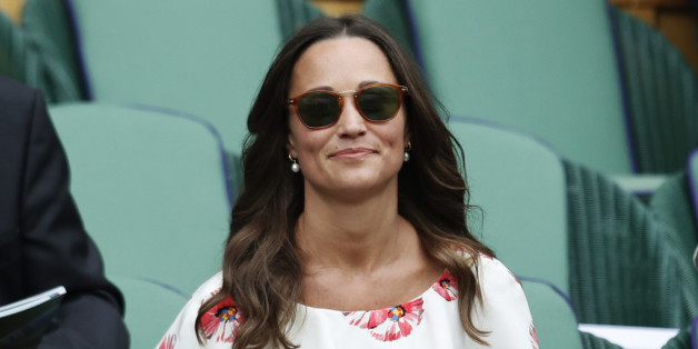 Pippa Middleton soll sich mit James Matthews verlobt haben