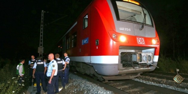 Daech revendique l'attaque d'un train à la hache en Allemagne
