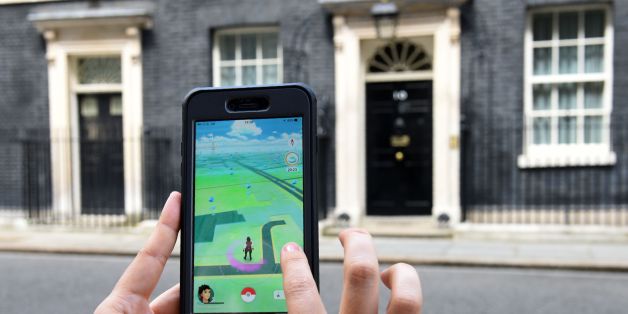 Pokémon-Go-Spieler