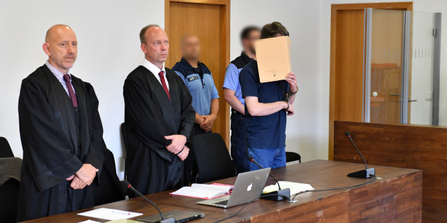 Der mutmaßliche Kindermörder Silvio S. hat überraschend sein Schweigen vor Gericht gebrochen