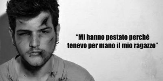 Risultati immagini per omofobia