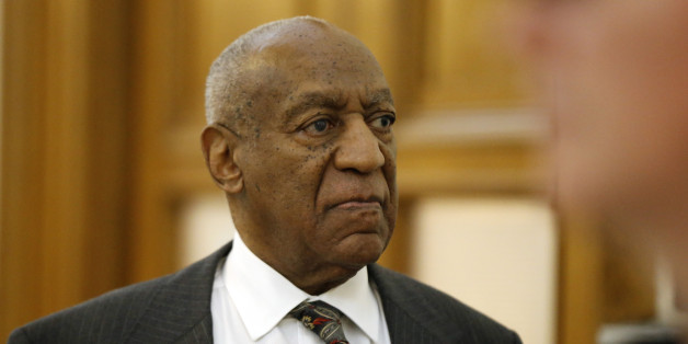 Bill Cosby soll erblindet sein