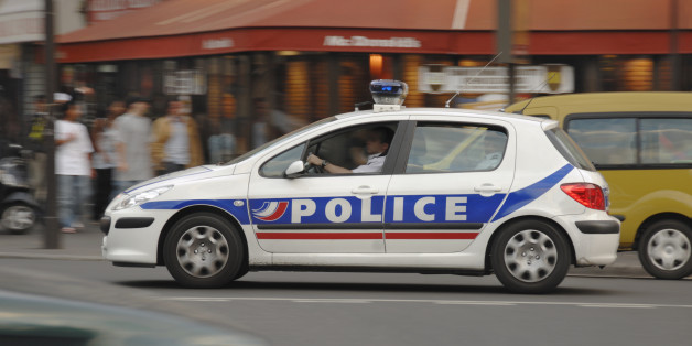 Police unit among local population